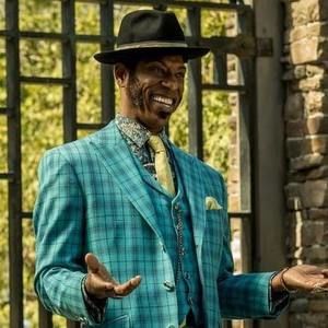 Meet your Posher, Jarrett